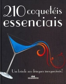210 COQUETEIS ESSENCIAIS