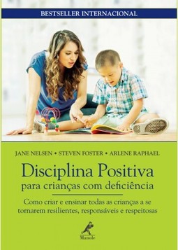Disciplina positiva para crianças com deficiência