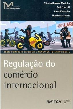 Regulação do comércio internacional