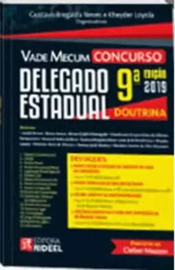 Vade Mecum Concurso - Delegado estadual