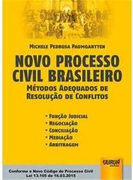 Novo Processo Civil Brasileiro