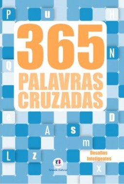 365 palavras cruzadas: Desafios inteligentes