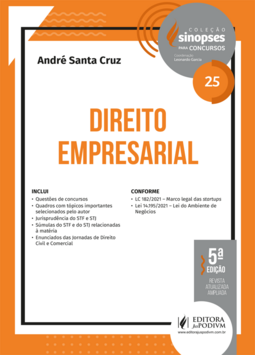 Sinopses para concursos - Direito empresarial