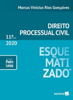Direito processual civil esquematizado