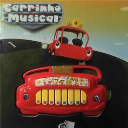 Carrinho Musical
