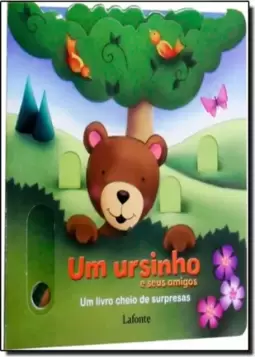 Um Ursinho E Seus Amigos