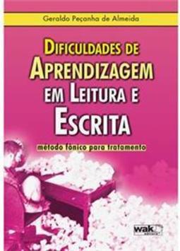 Dificuldades de Aprendizagem em Leitura e Escrita