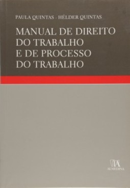 Manual de direito do trabalho e de processo do trabalho
