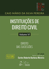Instituições de direito civil: Direito das sucessões