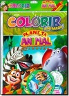 Colorir Animada: Planeta Animal