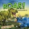 Roar! Dinossauros: com cenários incríveis