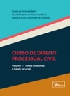 Curso de Direito Processual Civil #3