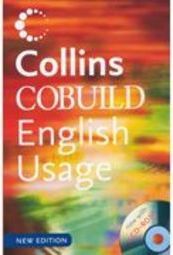 Collins Cobuild: English Usage - Importado