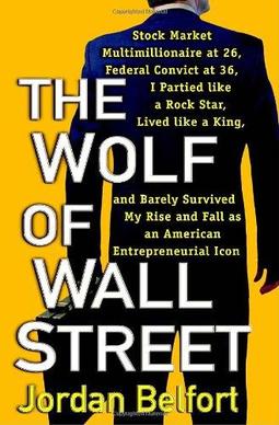 The Wolf Of Wall Street