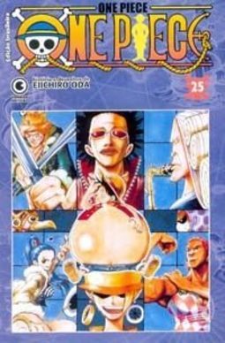 One Piece - 25
