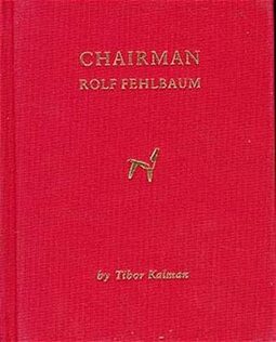 Chairman Rolf Fehlbaum