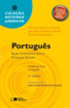 PORTUGUES BASES GRAMATICAIS RJ
