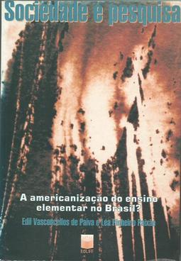 Pabaee (1956-1964) - A americanização do ensino elementar no Brasil?