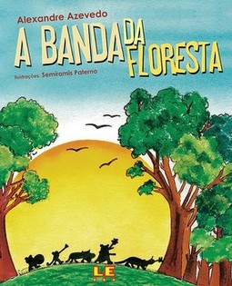 A banda da floresta