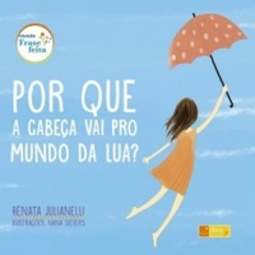 Por que a cabeça vai pro mundo da lua? (Frase Feita)