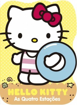 Hello Kitty: as quatro estações
