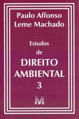 Estudos de direito ambiental