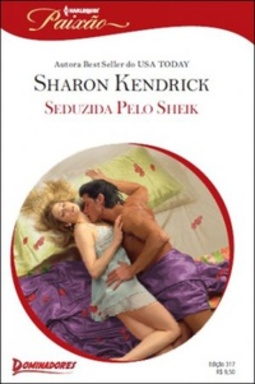 Seduzida Pelo Sheik (Paixão #317)