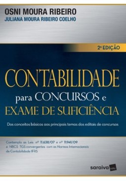 Contabilidade para concursos e exame de suficiência