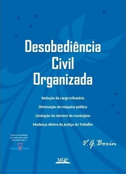 Desobediência civil organizada