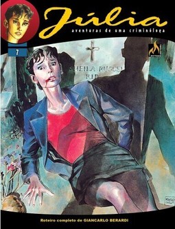 Júlia - Vol. 07