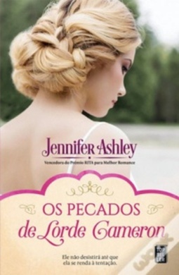 Os Pecados de Lorde Cameron (Mackenzies & McBrides #3)