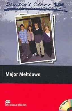 Dawson´s Creek: Major Meltdown: Book + CD - Importado