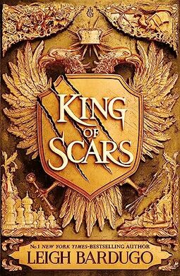 King of Scars: return to the epic fantasy world of the Grishaverse, where magic and science collide: 1