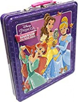 Lata. Disney. Princesas