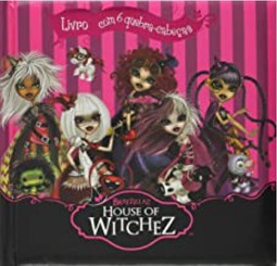 Bratzillaz House Of Witchez - Quebra-Cabeca