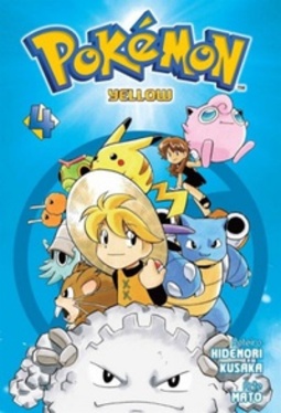 Pokémon - Yellow #04 (Pocket Monsters Special #07)