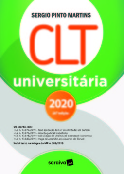 CLT universitária