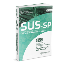 SUS-SP: preparatório para provas de residência médica