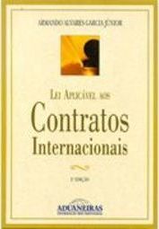 Lei Aplicável aos Contratos Internacionais