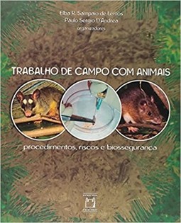Trabalho de campo com animais