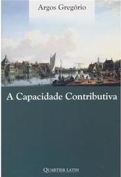 A Capacidade Contributiva