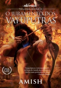 O juramento dos Vayuputras