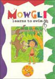 Mowgli Learns to Swim - Importado