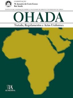 Ohada: tratado, regulamentos e actos uniformes