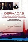 Derivadas: manual de cálculo diferencial, funções, limites e derivadas com aplicações