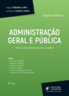 Administração geral e pública: Para os concursos de analista e técnico