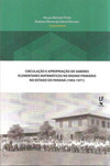 Circulação e apropriação de saberes elementares matemáticos no ensino primário no estado do paraná (1903-1971)