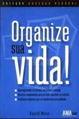 Organize sua vida!