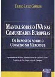 Manual Sobre o IVA nas Comunidades Européias