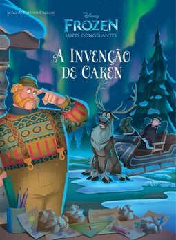 A invenção de Oaken: livro de história especial